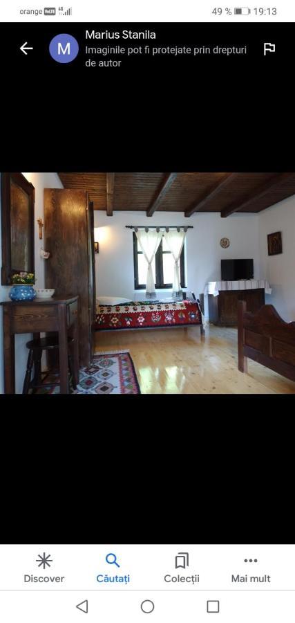 Villa Casuta Din Valea Regilor Gradistea de Munte Exterior foto